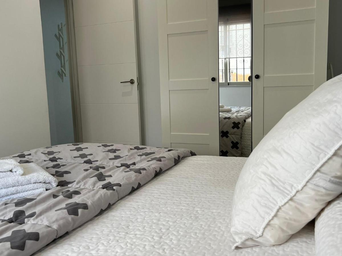 Apartamento La Juderia Кордова Екстер'єр фото