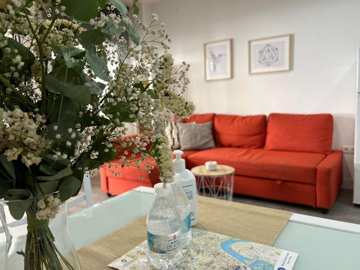 Apartamento La Juderia Кордова Екстер'єр фото
