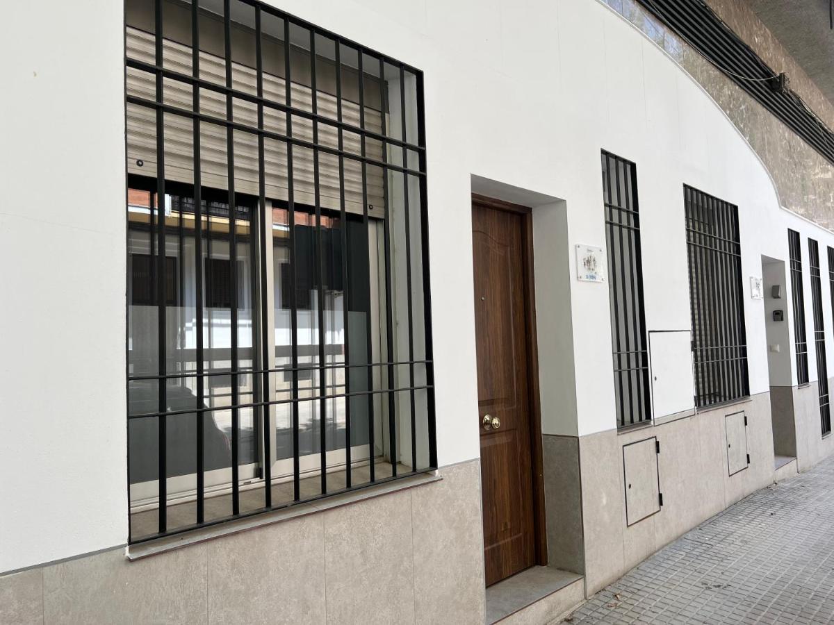 Apartamento La Juderia Кордова Екстер'єр фото