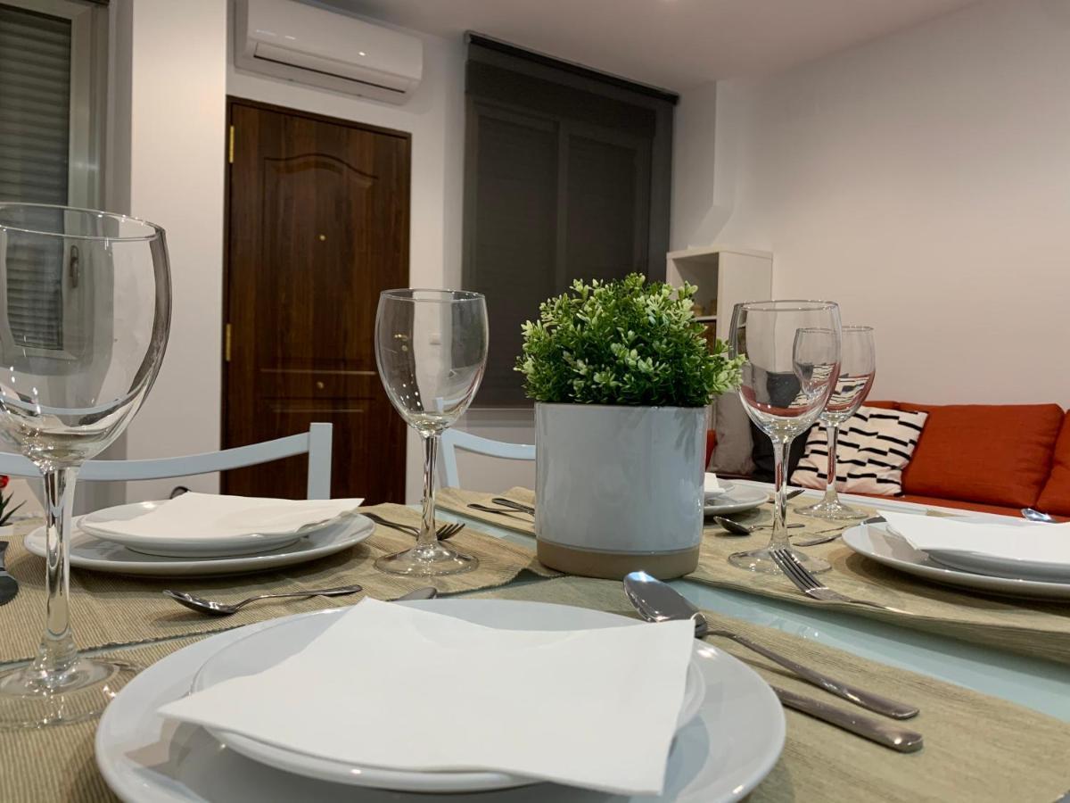 Apartamento La Juderia Кордова Екстер'єр фото